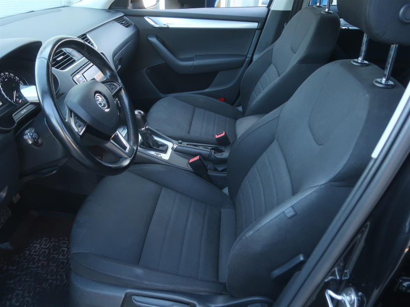 Škoda Octavia, 2016