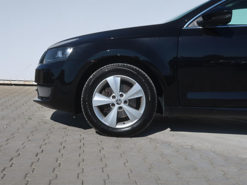 Škoda Octavia, 2016