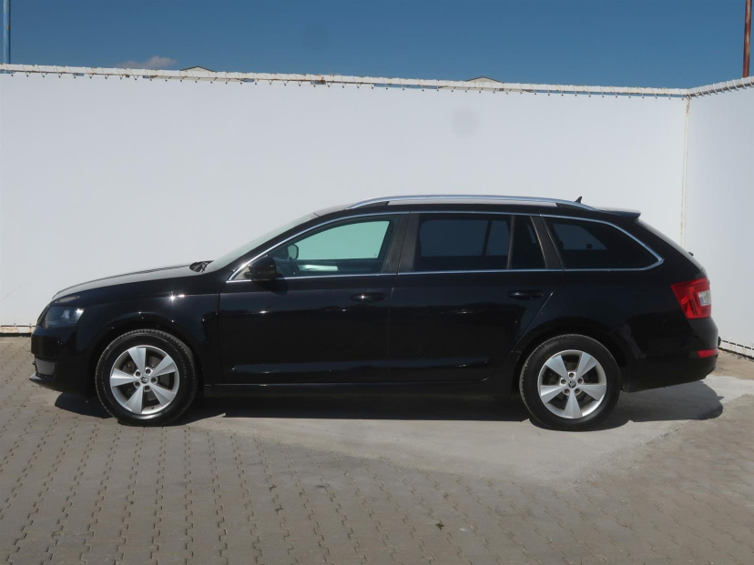 Škoda Octavia, 2016