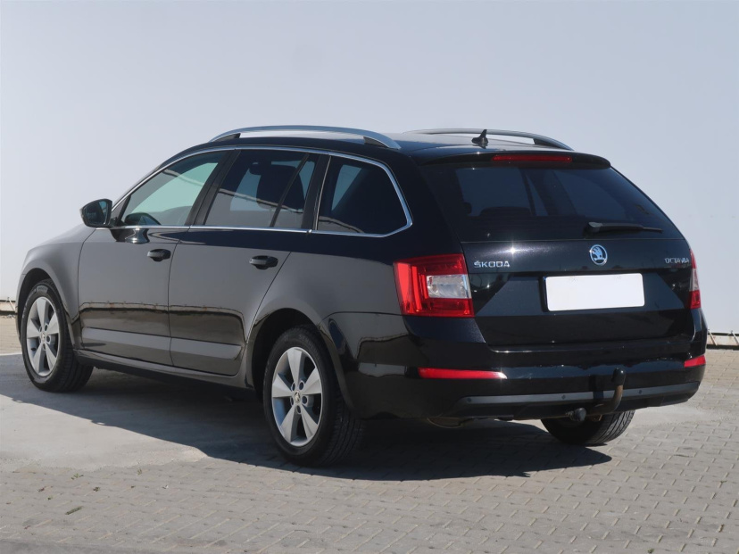 Škoda Octavia, 2016