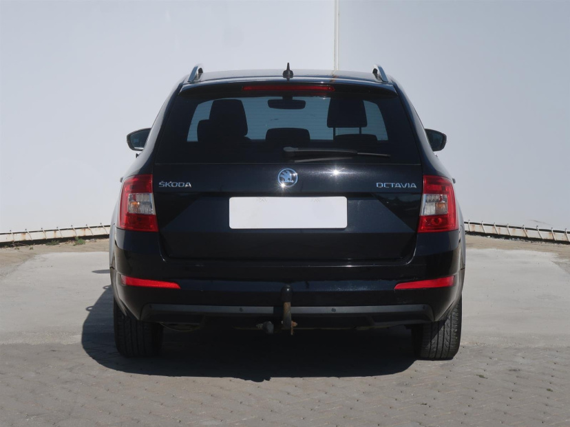 Škoda Octavia, 2016