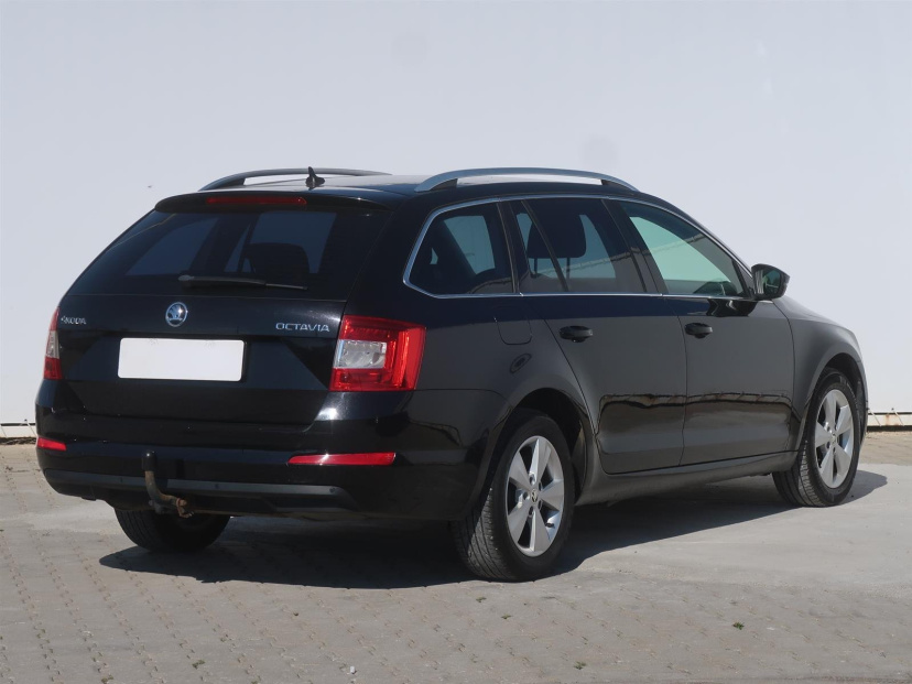 Škoda Octavia, 2016