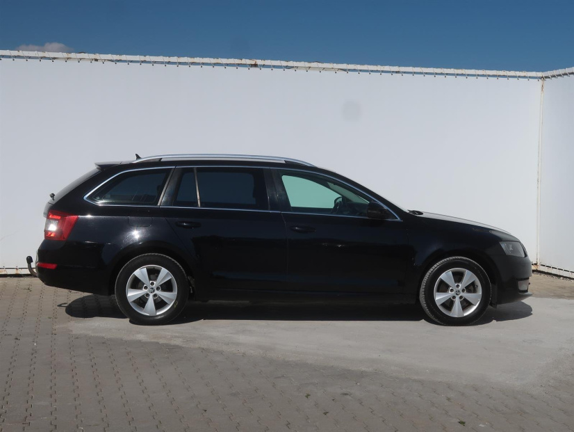 Škoda Octavia, 2016