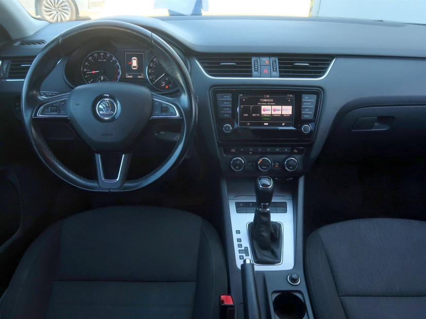 Škoda Octavia, 2016