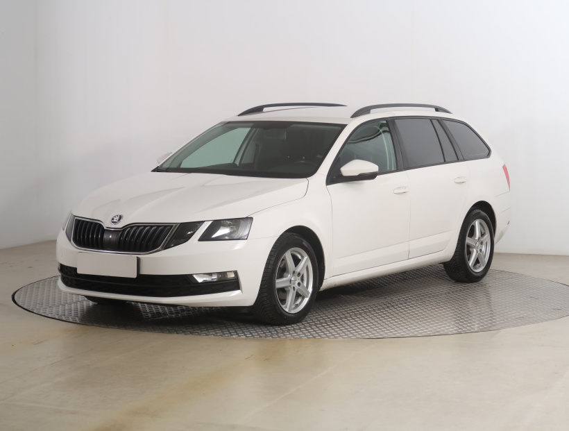 Škoda Octavia, 2019