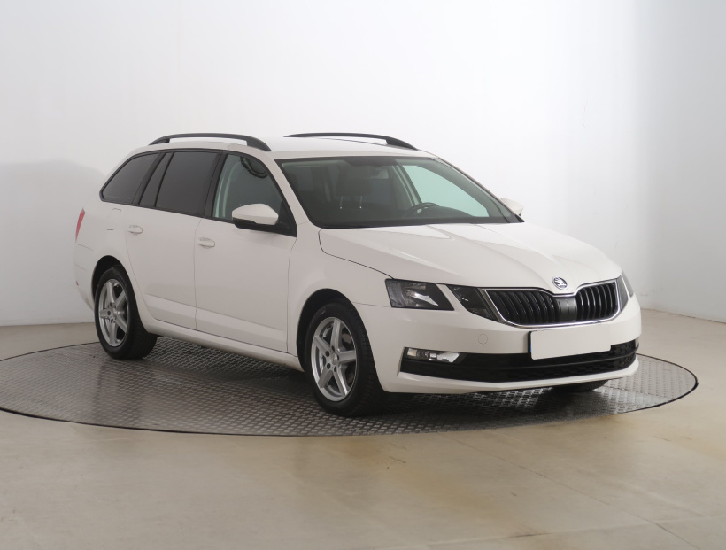 Škoda Octavia, 2019