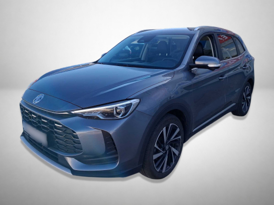 MG ZS SUV Hybrid+