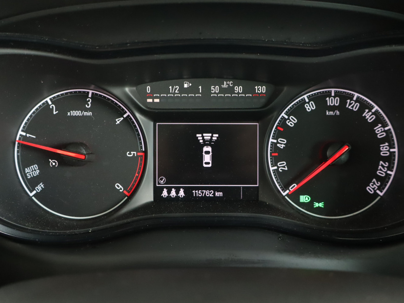 Opel Zafira Tourer, 2018