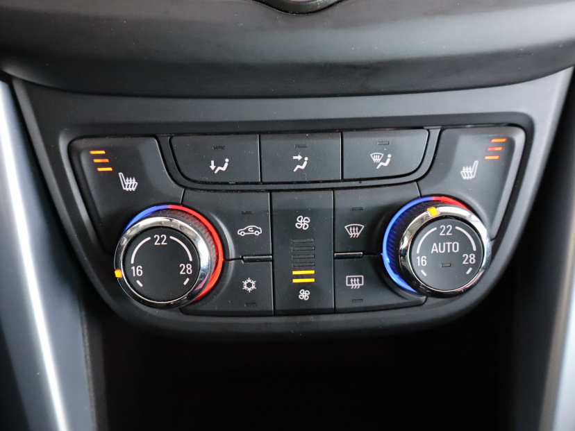 Opel Zafira Tourer, 2018