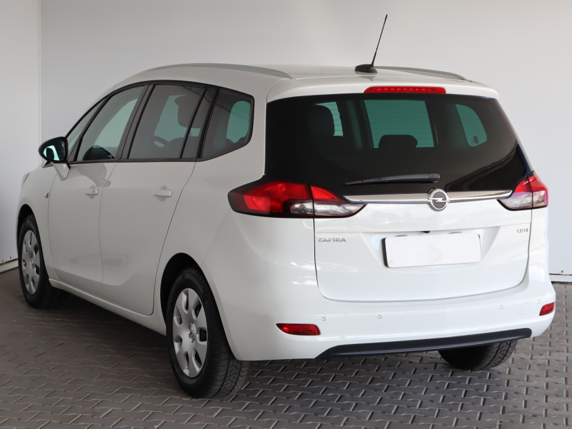 Opel Zafira Tourer, 2018