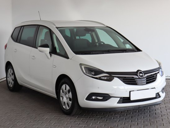 Opel Zafira Tourer