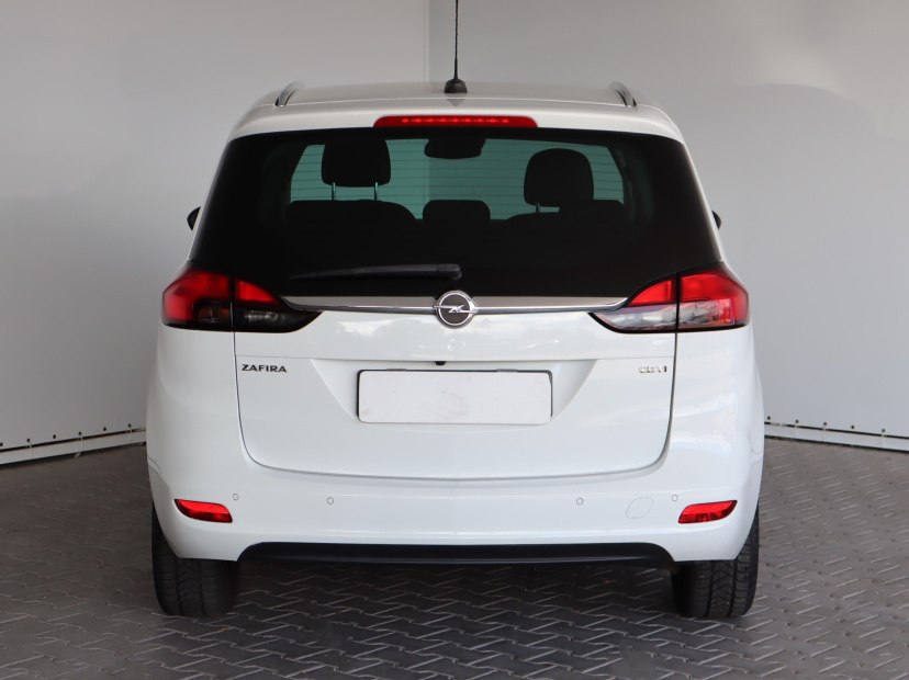 Opel Zafira Tourer, 2018