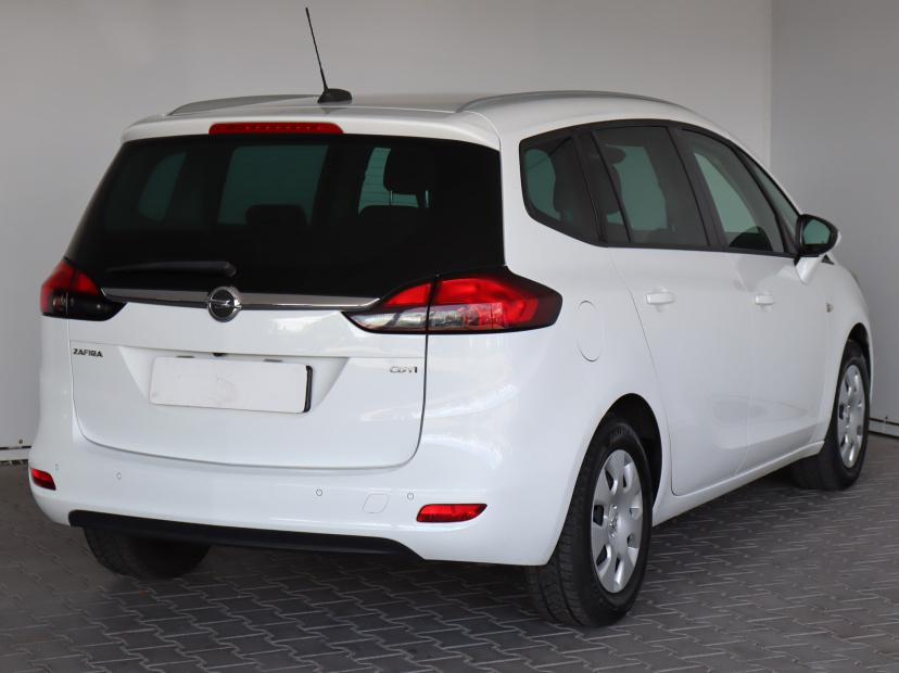 Opel Zafira Tourer, 2018