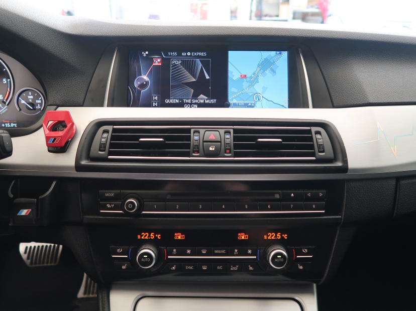 BMW 5, 2016