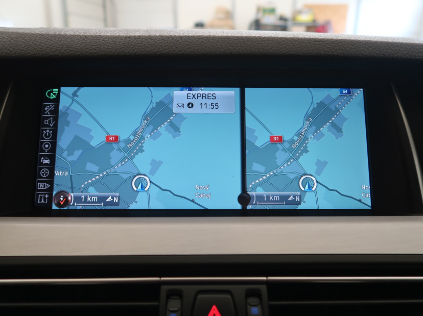 BMW 5, 2016