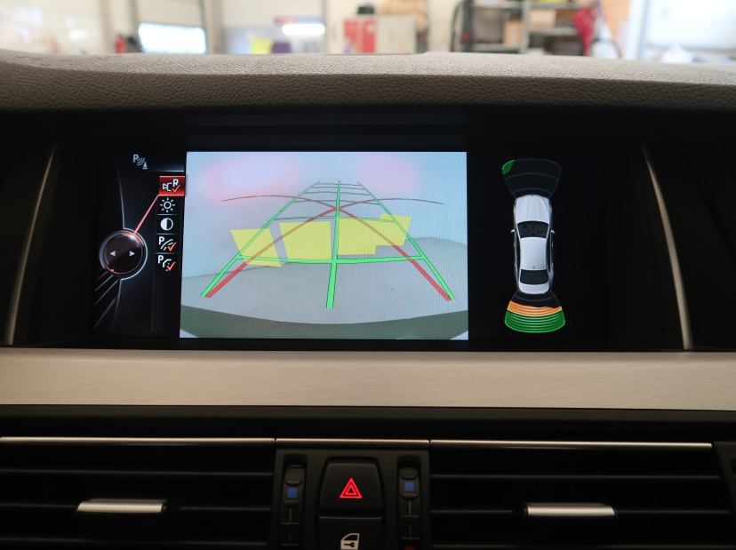 BMW 5, 2016