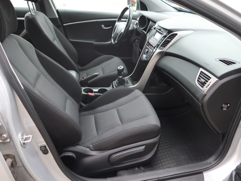 Hyundai i30, 2015