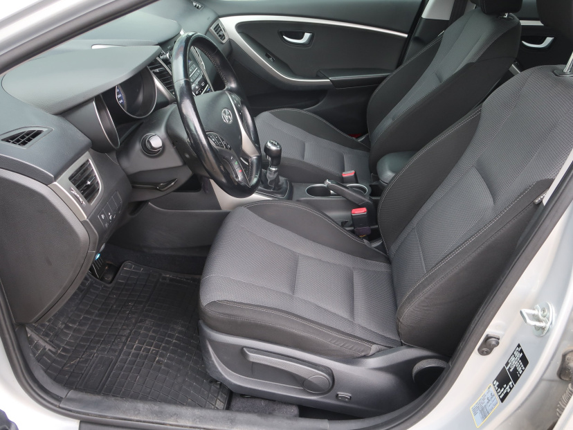 Hyundai i30, 2015