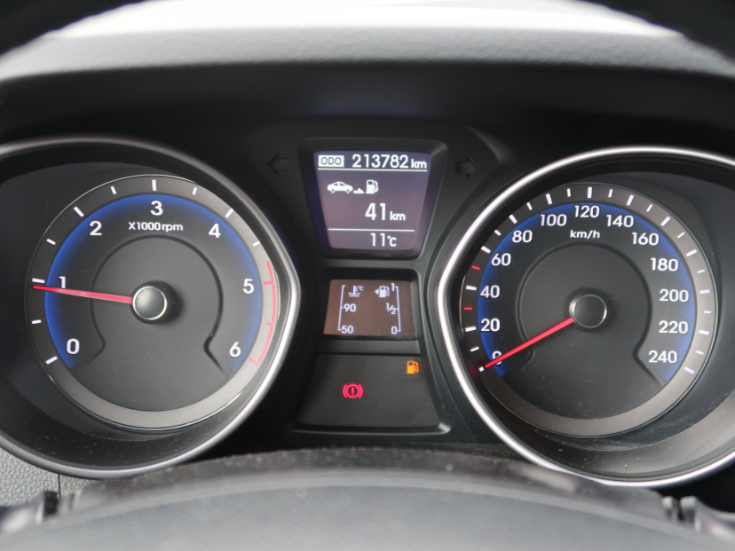 Hyundai i30, 2015
