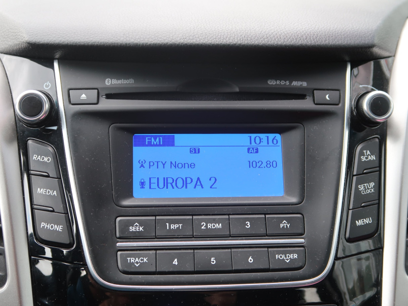 Hyundai i30, 2015