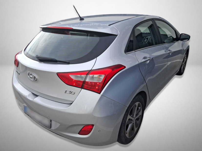 Hyundai i30, 2015