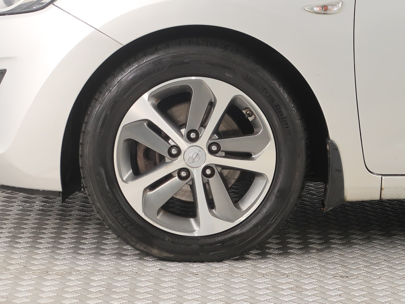 Hyundai i30, 2015