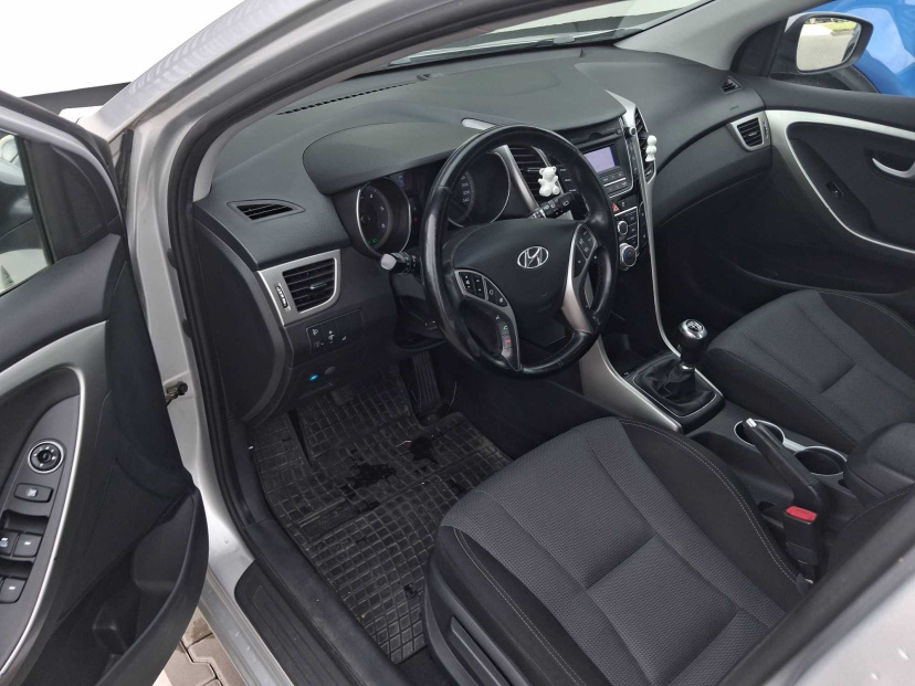 Hyundai i30, 2015
