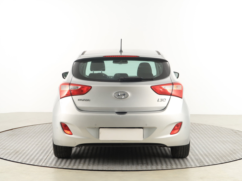 Hyundai i30, 2015