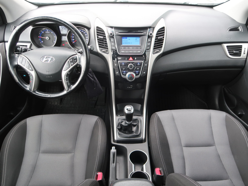 Hyundai i30, 2015