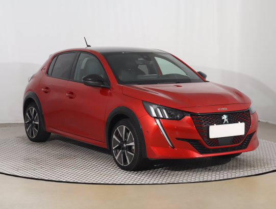 Peugeot e-208 50 kWh