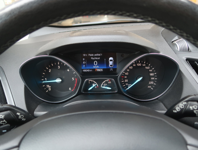 Ford Kuga, 2017