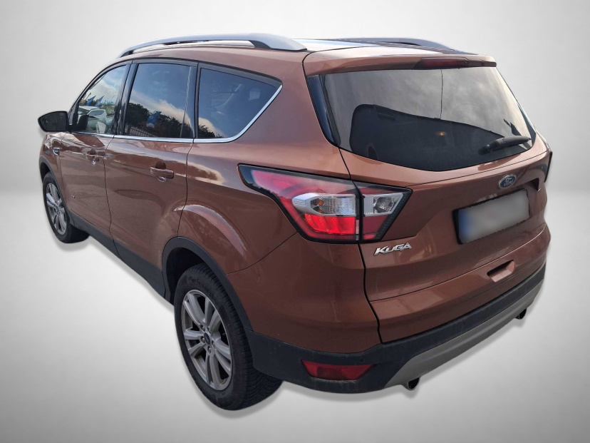 Ford Kuga, 2017