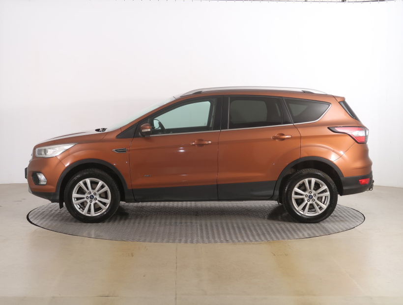 Ford Kuga, 2017