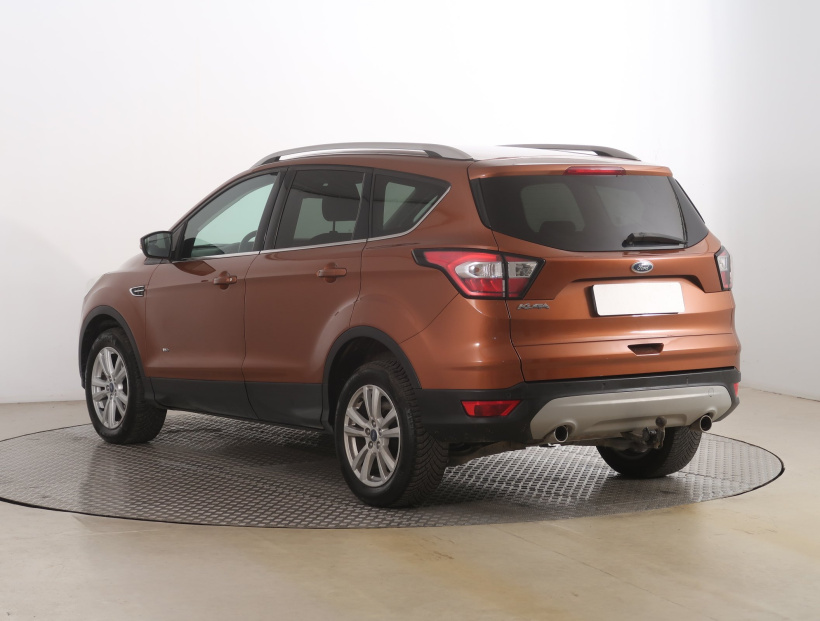 Ford Kuga, 2017