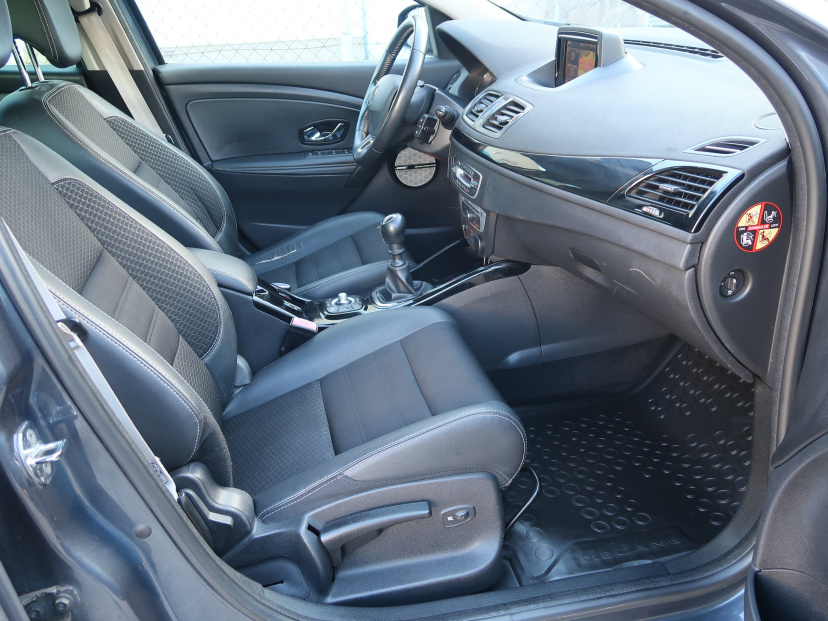 Renault Megane, 2015