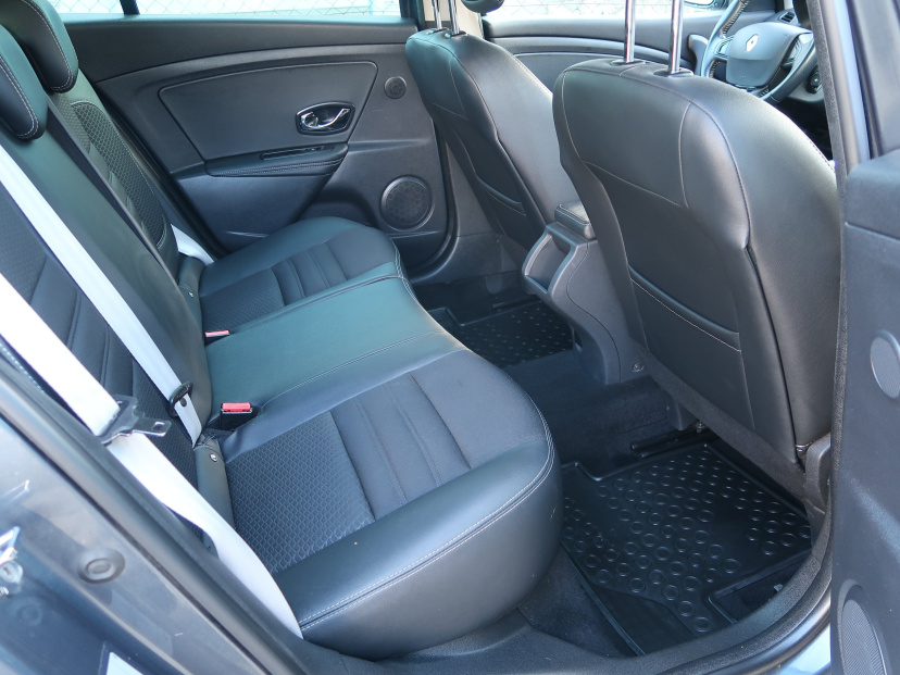 Renault Megane, 2015