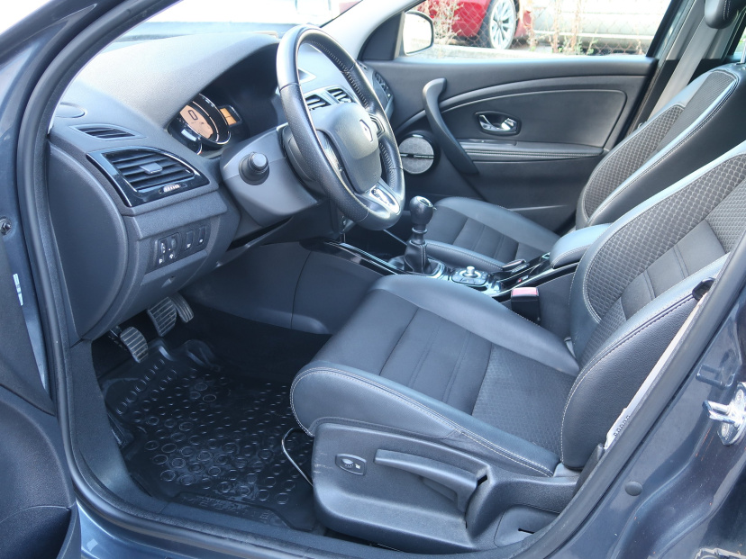 Renault Megane, 2015