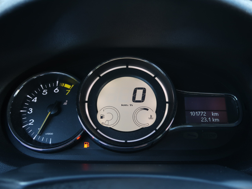 Renault Megane, 2015