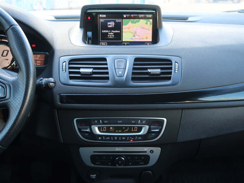 Renault Megane, 2015