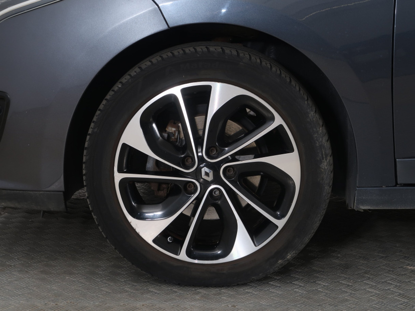 Renault Megane, 2015