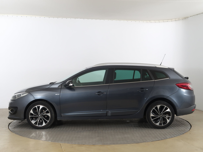 Renault Megane, 2015