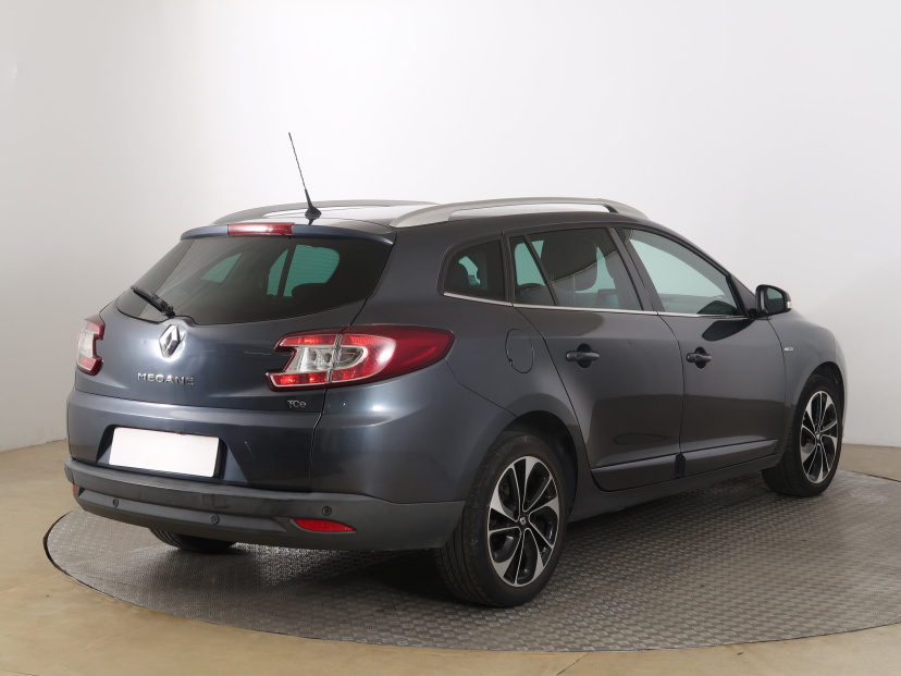 Renault Megane, 2015
