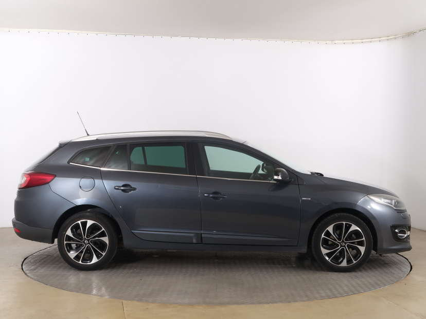 Renault Megane, 2015