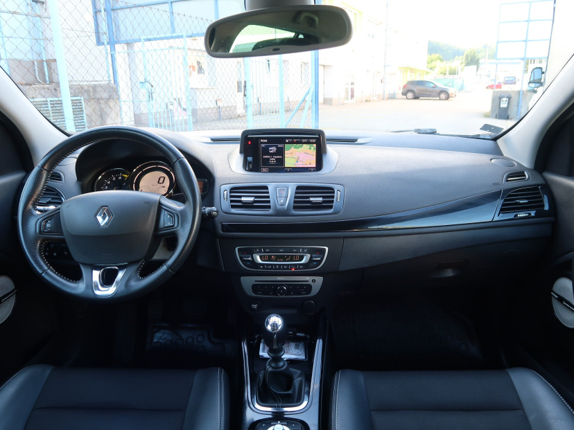 Renault Megane, 2015