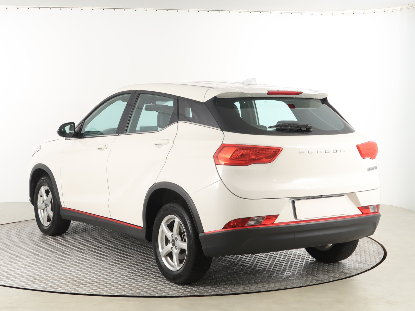 Dongfeng Glory 500, 2023