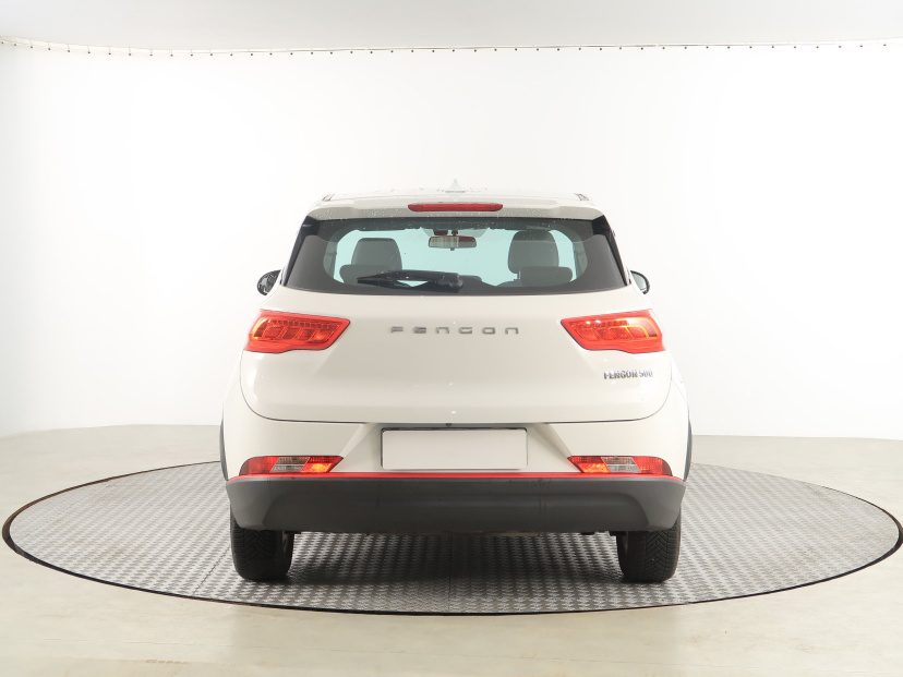 Dongfeng Glory 500, 2023