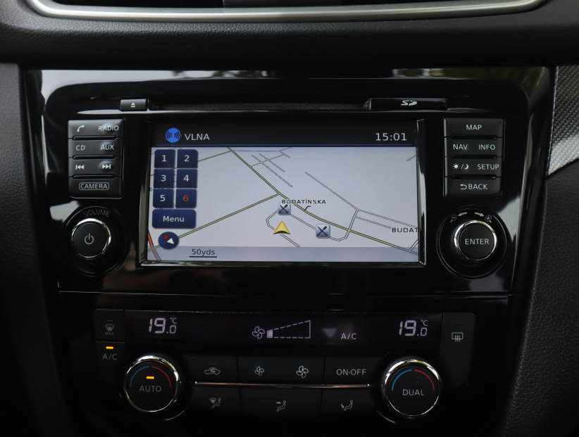 Nissan X-Trail, 2015