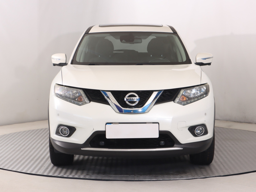 Nissan X-Trail, 2015