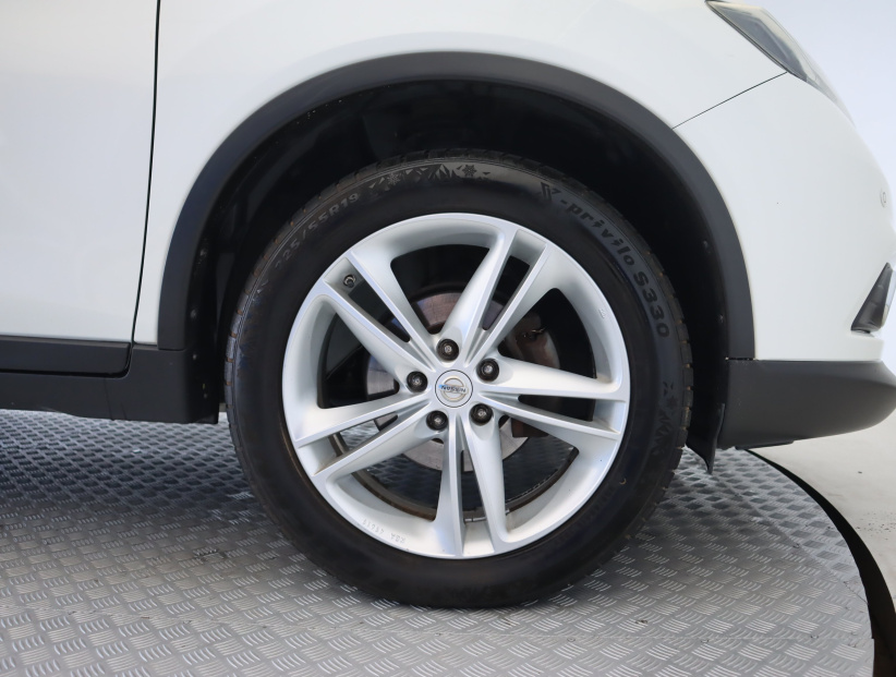 Nissan X-Trail, 2015