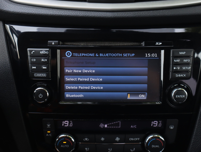 Nissan X-Trail, 2015